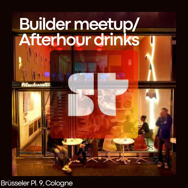 Cover Image for Superteam Builder Meetup Cologne