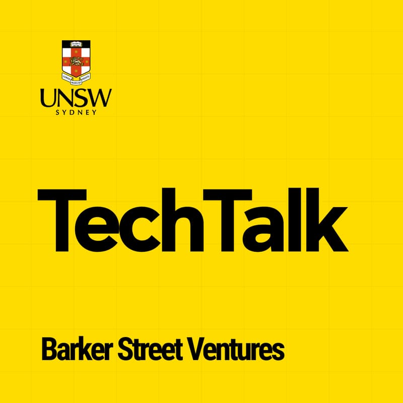 Cover Image for TechTalk: Seismic sensors, AI and the New Frontline of Modern Defence w/ Daniel Stevens (Founder of Seitec)