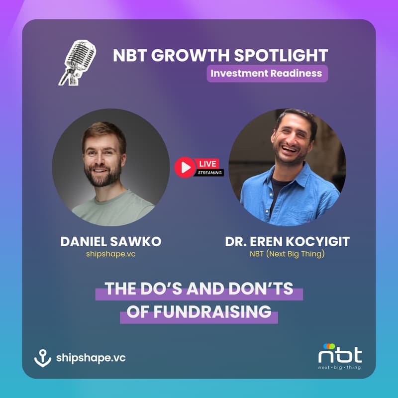 Cover Image for The Do’s and Don’ts of Fundraising