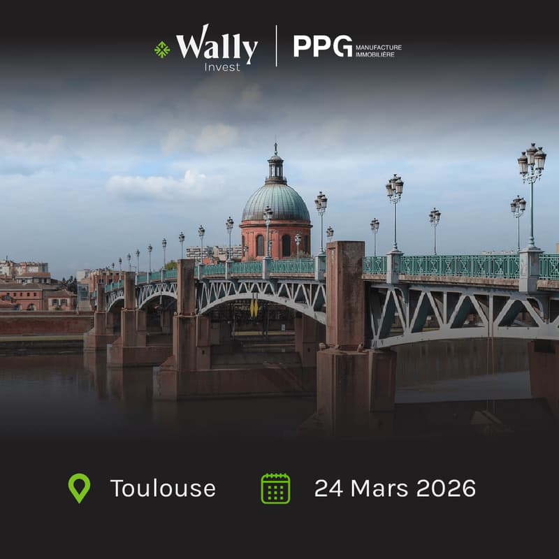 Cover Image for Rencontre Wally Invest & Pierre 1er Gestion