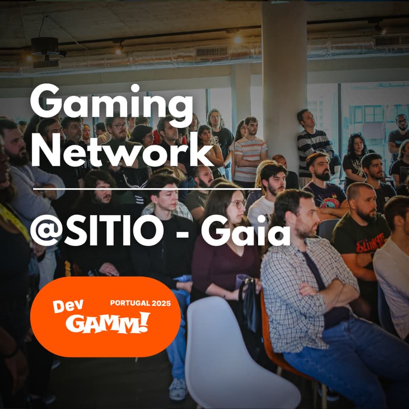 Cover Image for Gaming Network at SITIO - Gaia