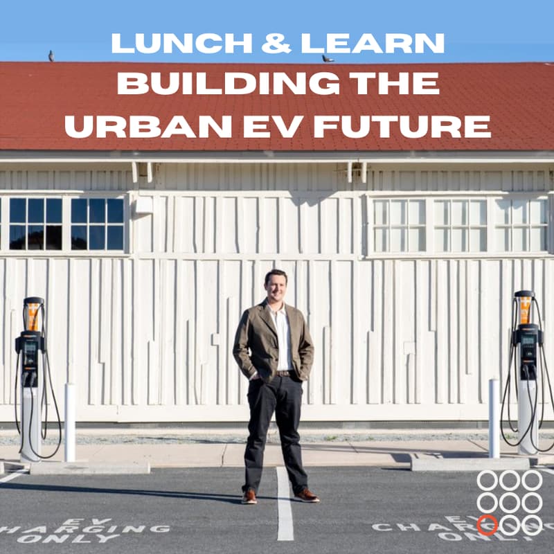 Cover Image for Lunch & Learn: Building the Urban EV Future