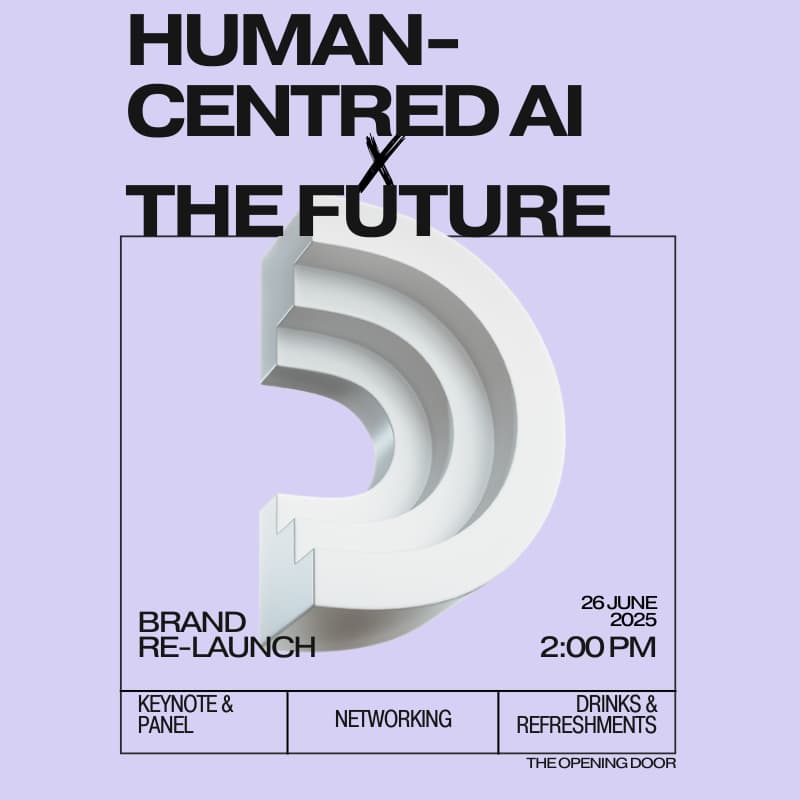 Cover Image for Human-Centred AI × The Future: Insight, Foresight & Solutions