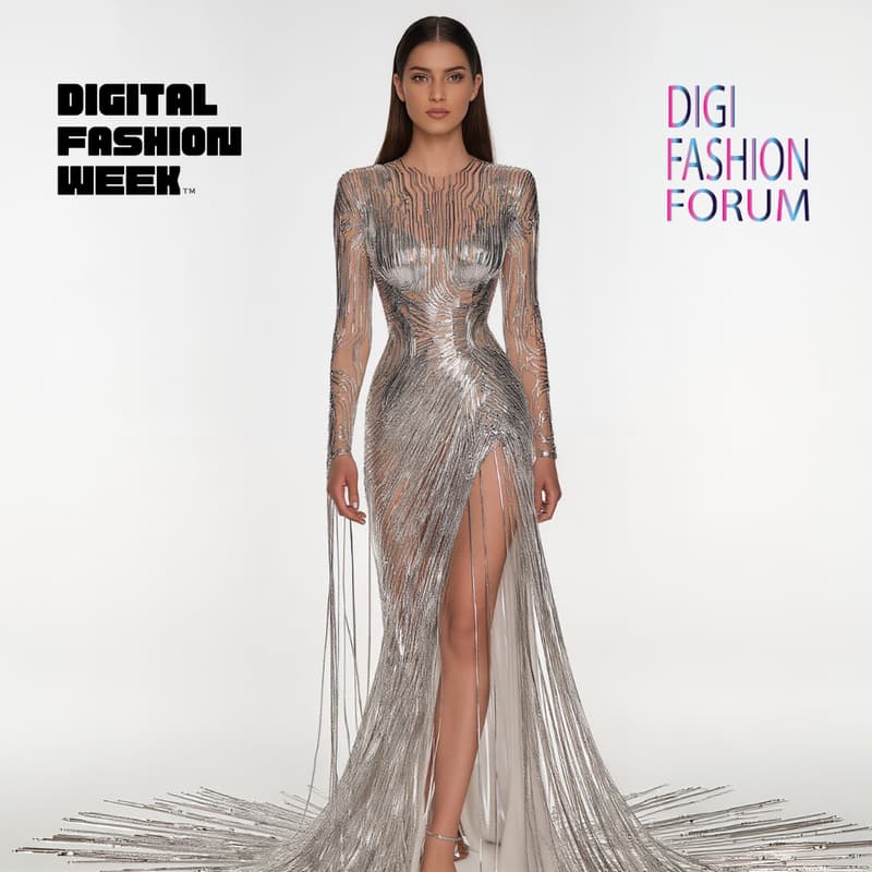 Cover Image for Digital Fashion Week Taipei