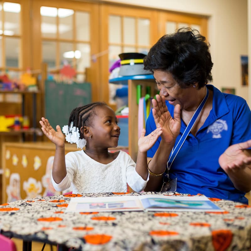 Cover Image for RFP Webinar: Increasing Enrollment in High-Quality Early Childhood Education