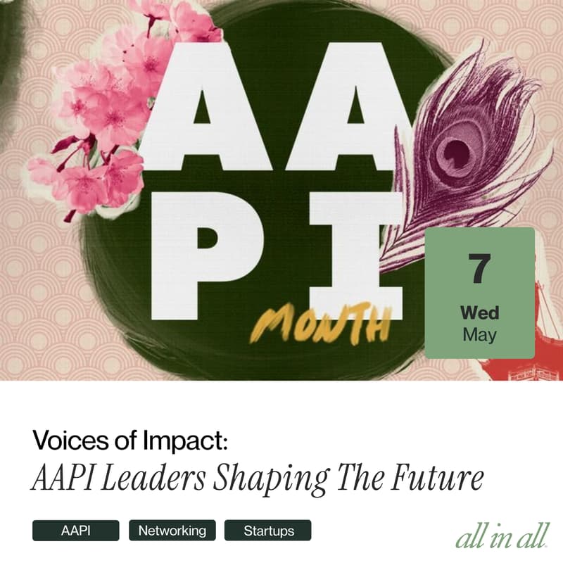 Cover Image for Instant Impact: AAPI Leaders Shaping The Future