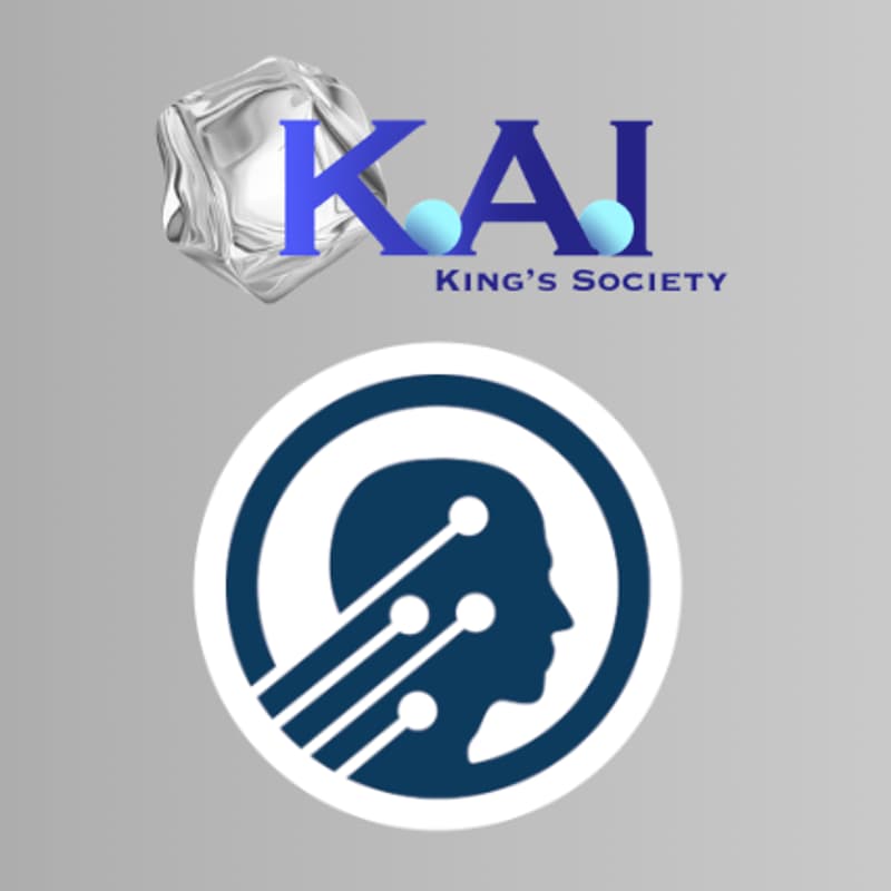 Cover Image for K.A.I. x KCL Tech Workshop: Introduction to AI