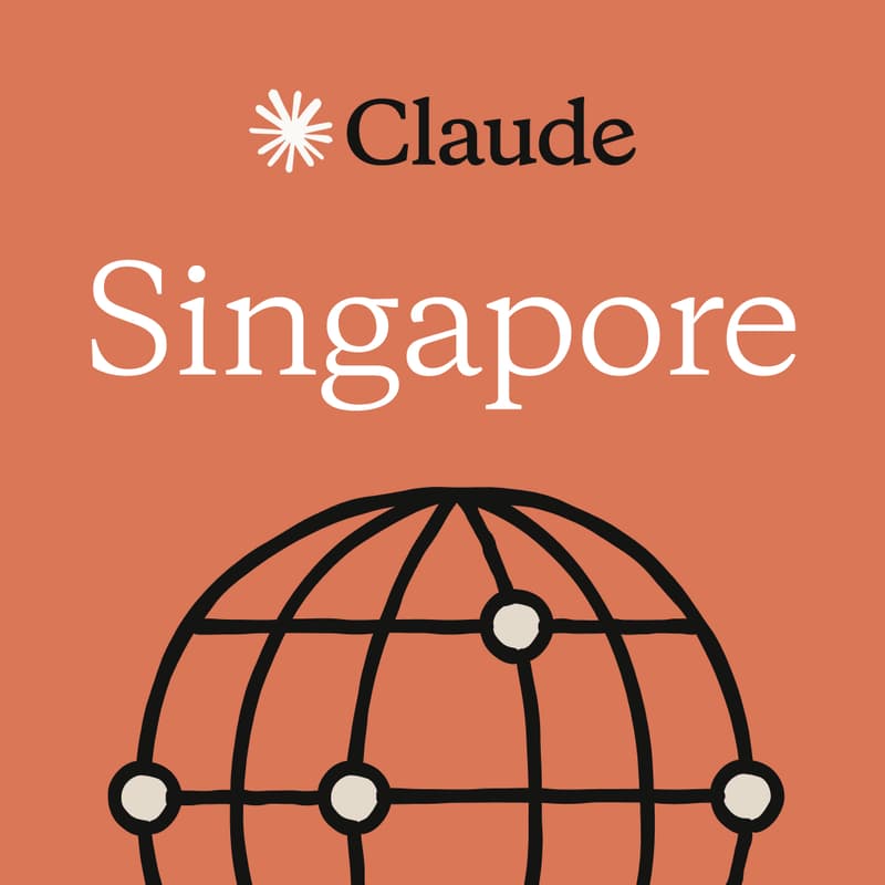 Cover Image for Singapore | Claude Code Meetup #5 / Fintech