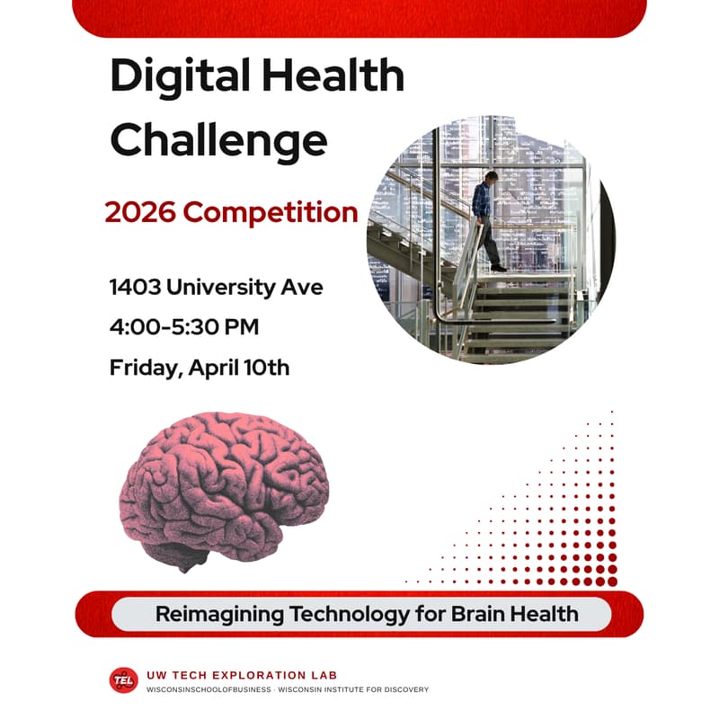 Cover Image for Digital Health Challenge - Finalist Presentations & Awards