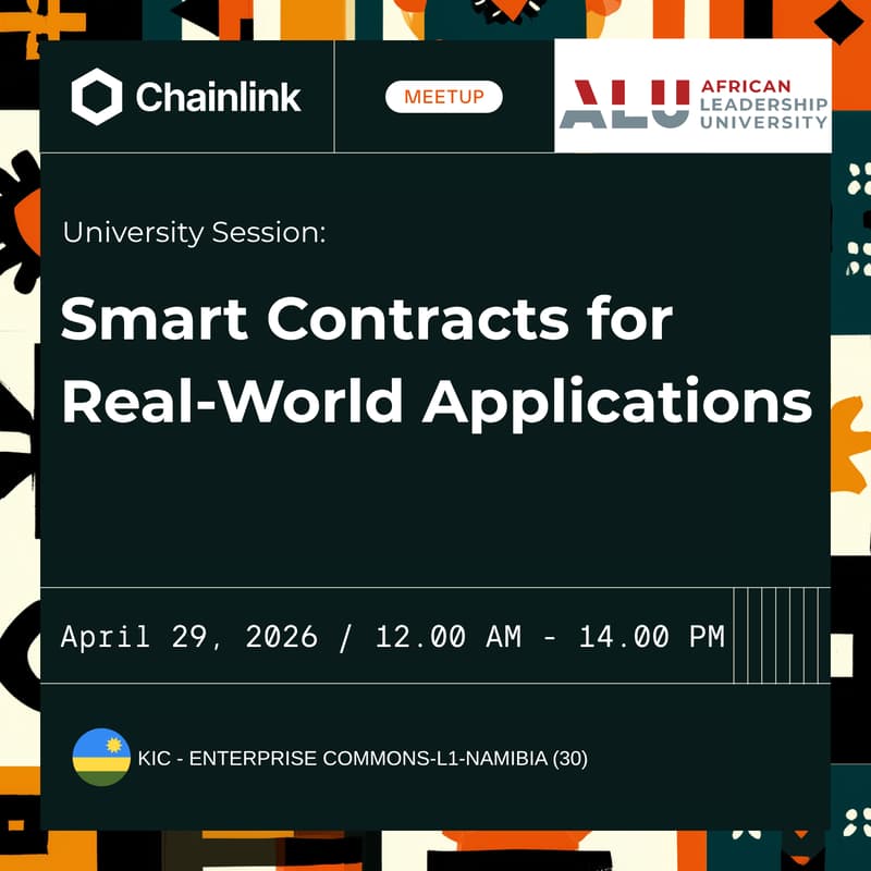 Cover Image for Smart Contracts for Real-World Applications