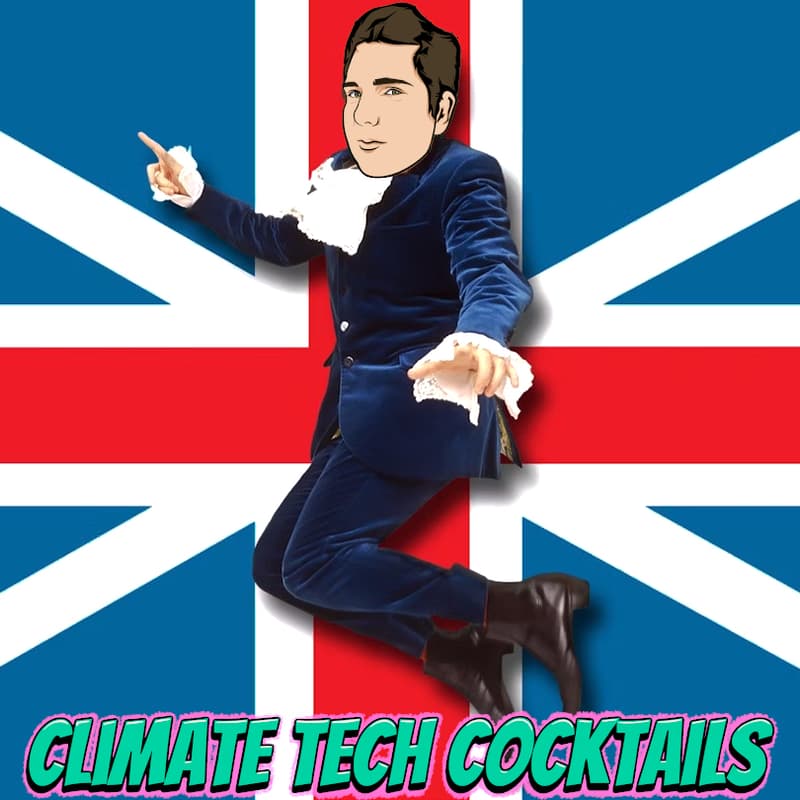 Cover Image for Climate Tech Cocktails: London
