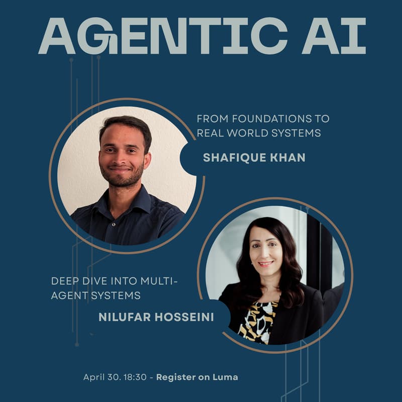 Cover Image for Agentic AI