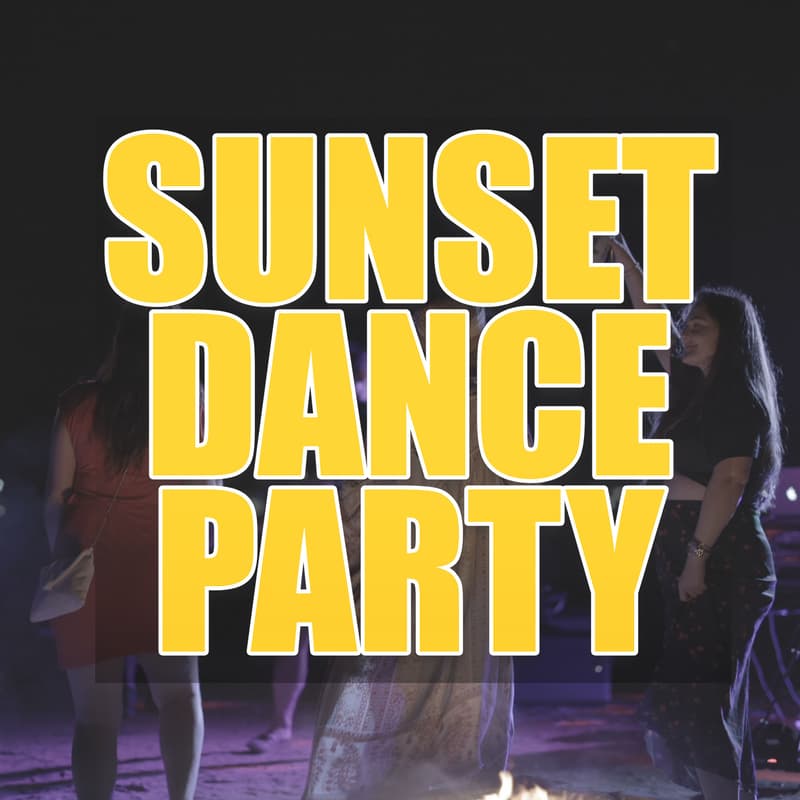 Cover Image for Sunset Dance Party