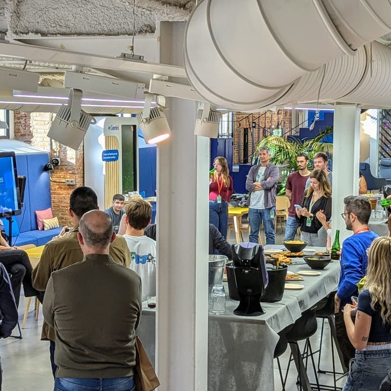 Cover Image for GfS Community Meetup - For Visitors (No Campus Badge)