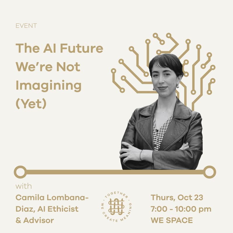 Cover Image for The AI Future We’re Not Imagining (Yet)