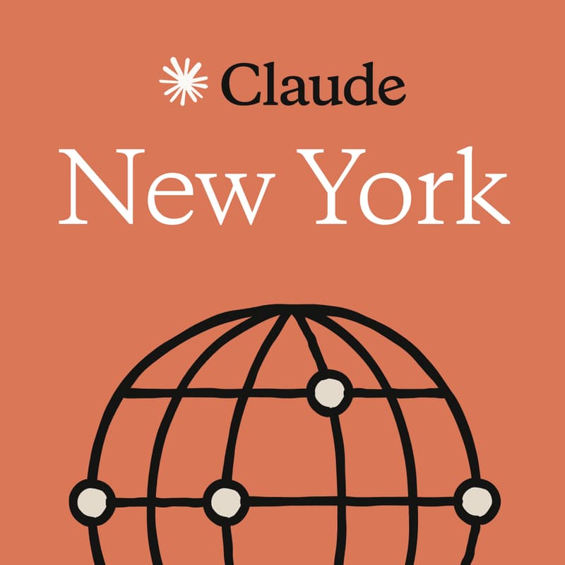 Cover Image for Claude Code Designers Meetup New York