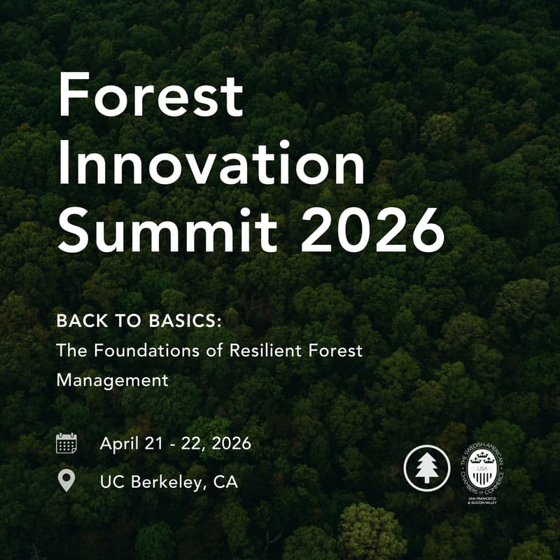 Cover Image for Forest Innovation Summit 2026 | April 21-22