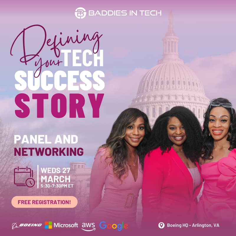 Defining Your Tech Success Story · Luma
