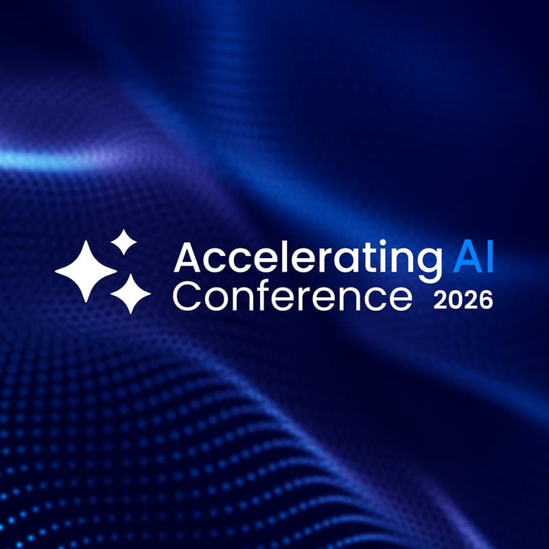 Cover Image for Accelerating AI Conference 2026