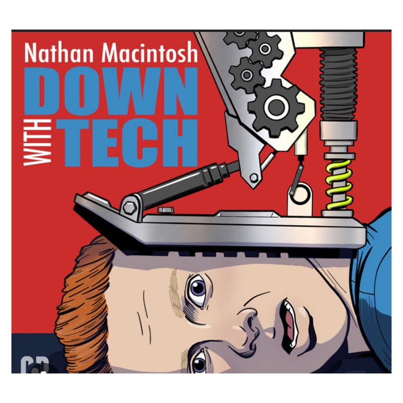 Cover Image for HARD RESET Presents: Down With Tech Comedy Night
