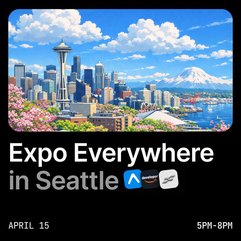 Cover Image for Expo Everywhere in Seattle