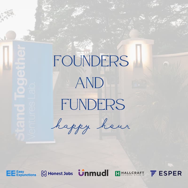 Cover Image for STVL Spark Austin: Founders and Funders