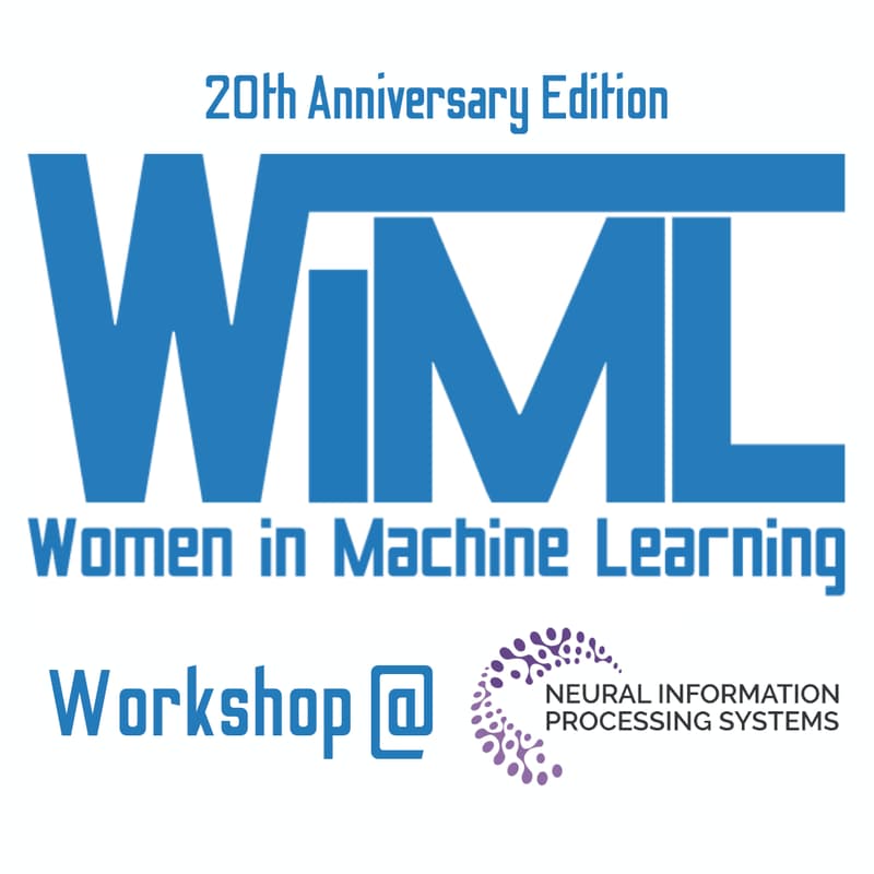 Cover Image for [WiML Workshop 2025] Participation Form