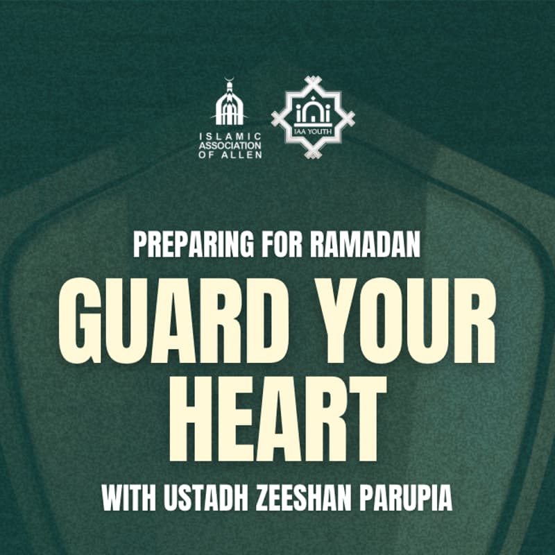 Cover Image for Guard Your Heart
