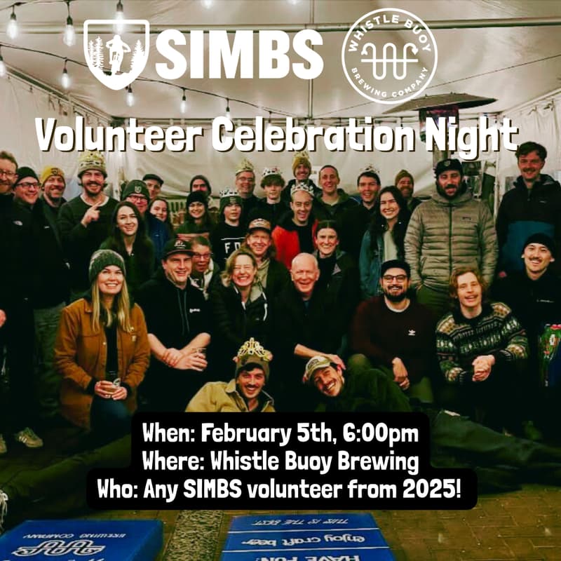 Cover Image for SIMBS Volunteer Celebration