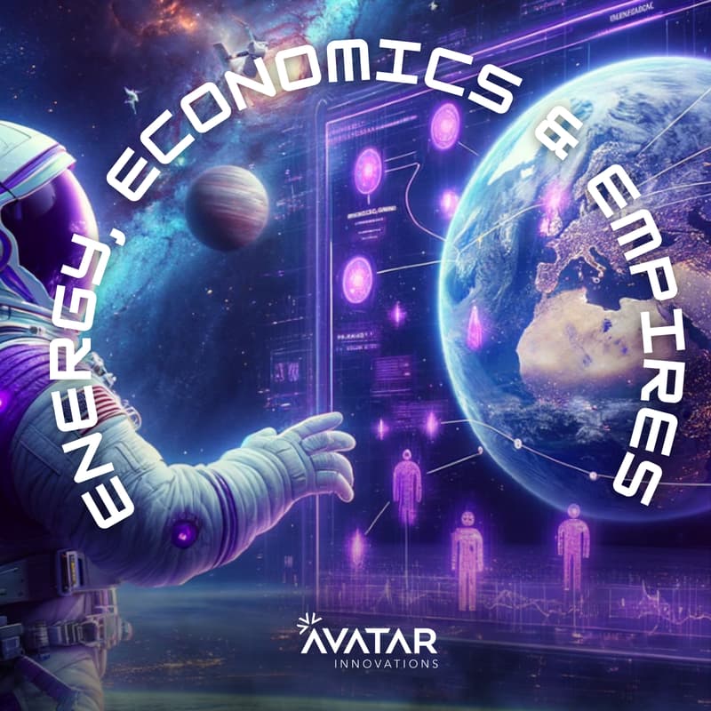 Cover Image for S05: Energy, Economics & Empires