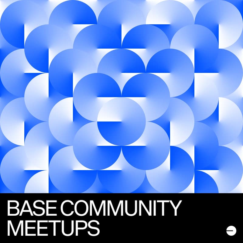 Cover Image for Base Community Meetup