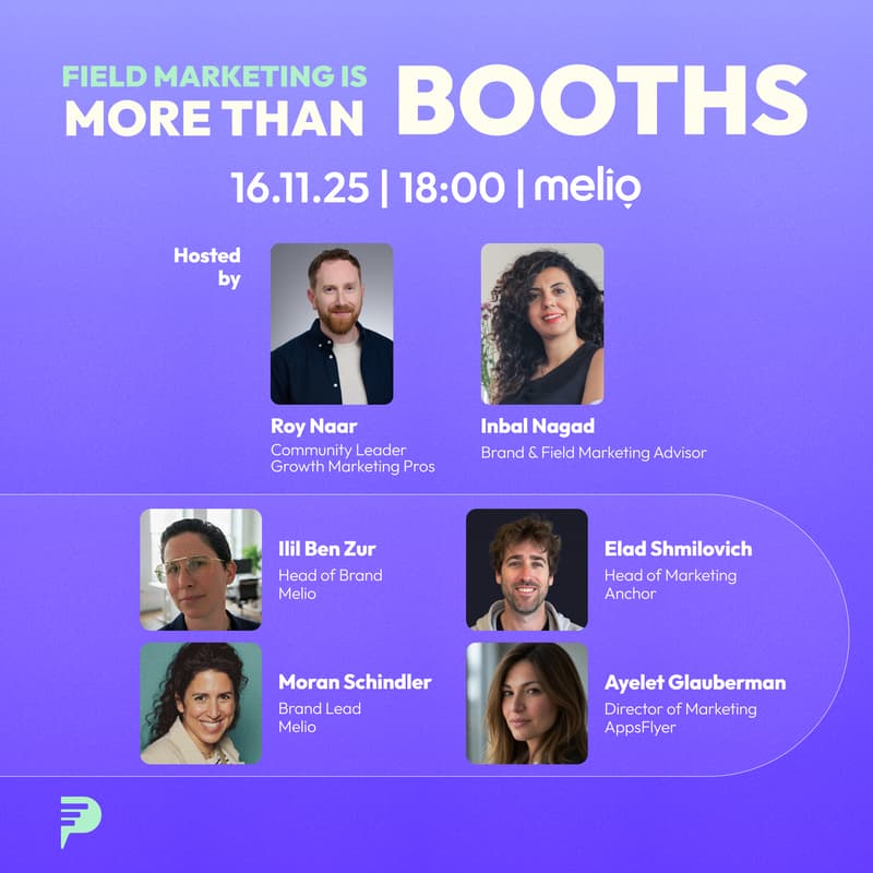 Cover Image for Field Marketing is More Than Booths - It's a Growth Engine.