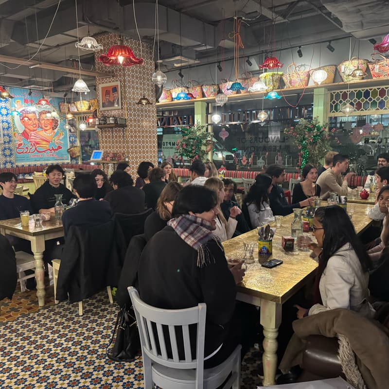 Cover Image for OAISI Community Pizza Social