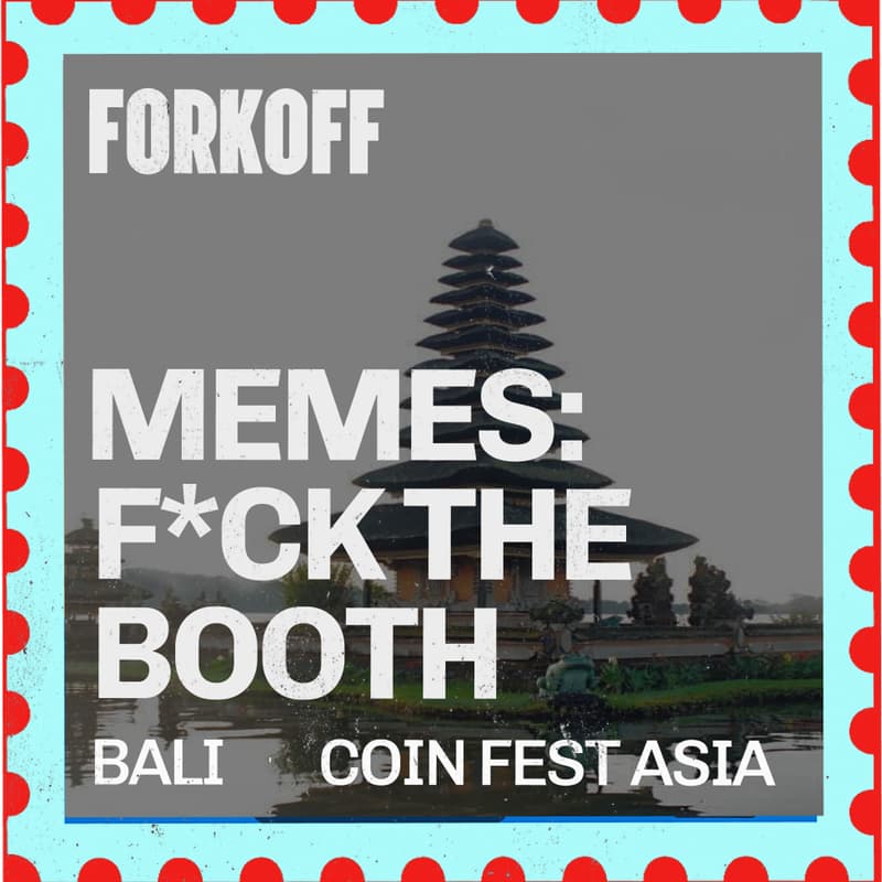 Cover Image for Memes: F*uck the Booth