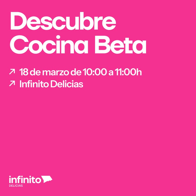 Cover Image for Descubre Cocina Beta