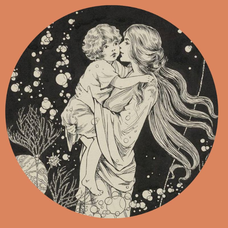 Cover Image for The Inner Arc of Matrescence: A Group Therapeutic Exploration for New Mothers