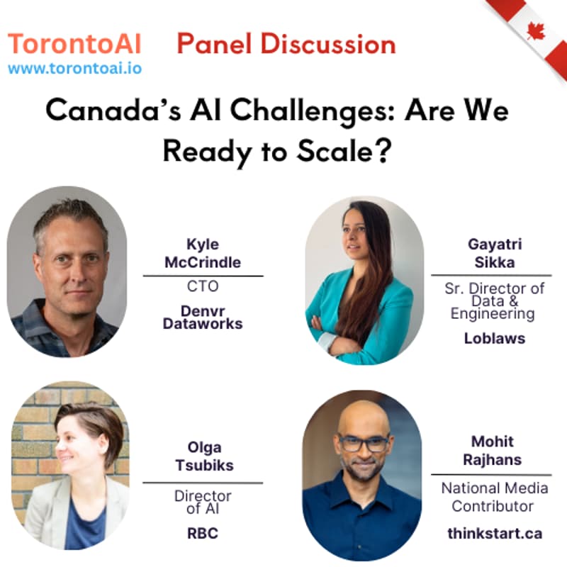 Cover Image for Canada’s AI Challenges: Are We Ready to Scale?