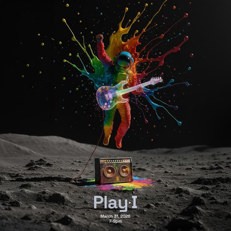Cover Image for Play I Event 2 - Sound & Trust