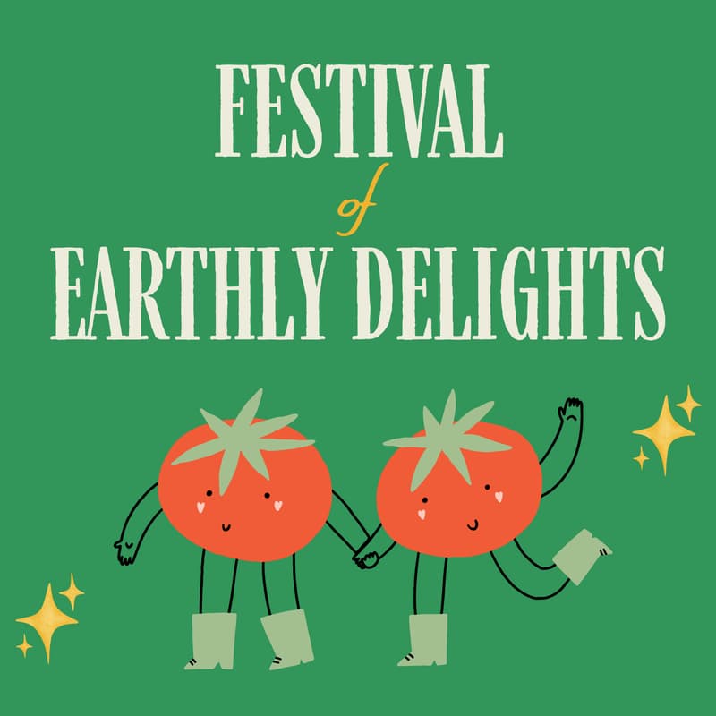 Cover Image for FEED's Festival of Earthly Delights