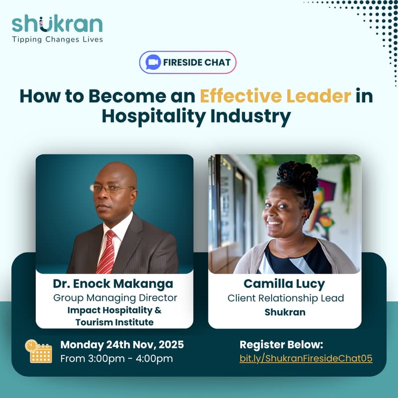 Cover Image for How to Become an Effective Leader in the Hospitality Industry