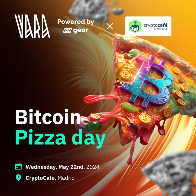 Cover Image for Bitcoin Pizza Day