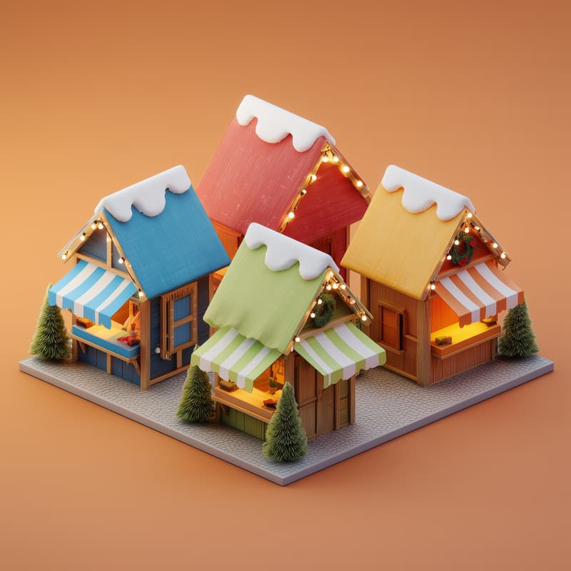 Cover Image for [Toronto] Holiday Hang ✨