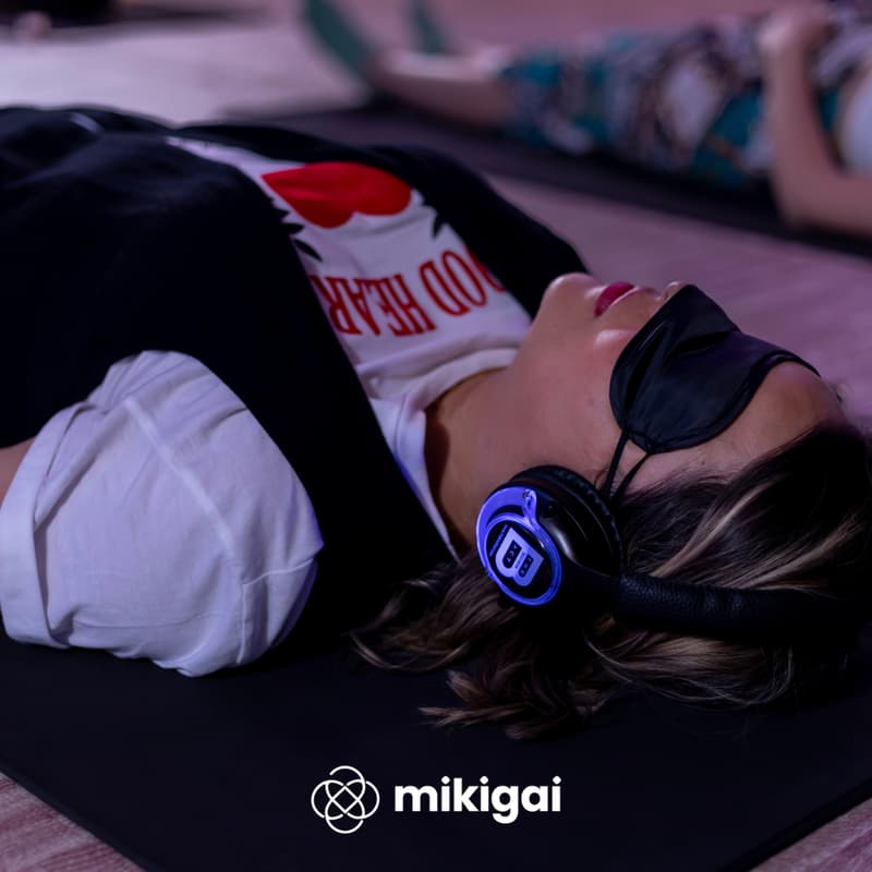 Cover Image for Breathwork 8D: Viaje Sensorial (mikigai)