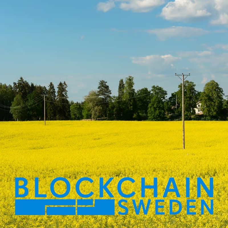 Cover Image for Blockchain Swedens Sommarmingel