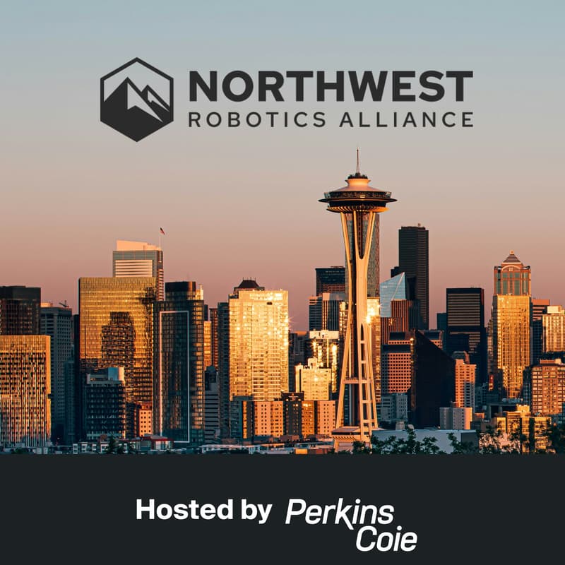 Cover Image for Northwest Robotics Alliance Humanoid Happy Hour Hosted by Perkins Coie