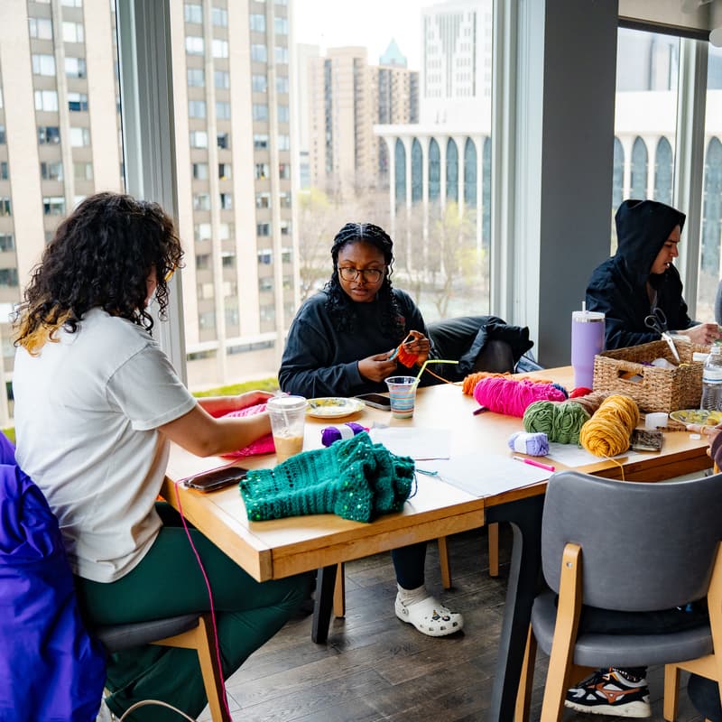 Cover Image for The Crafter Party: Slumber Party Edition