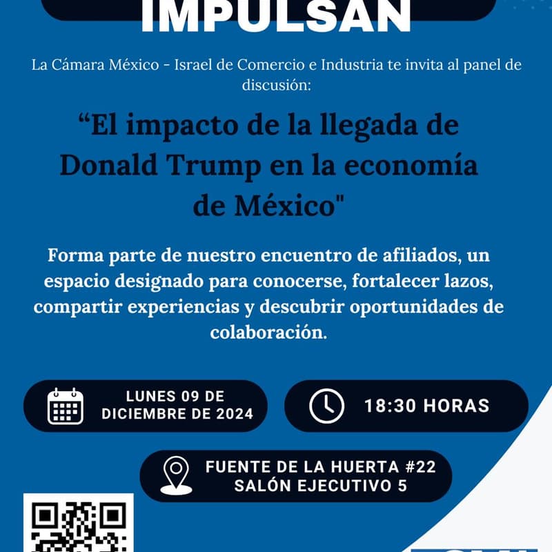 Foto de portada de Panel de Discusión