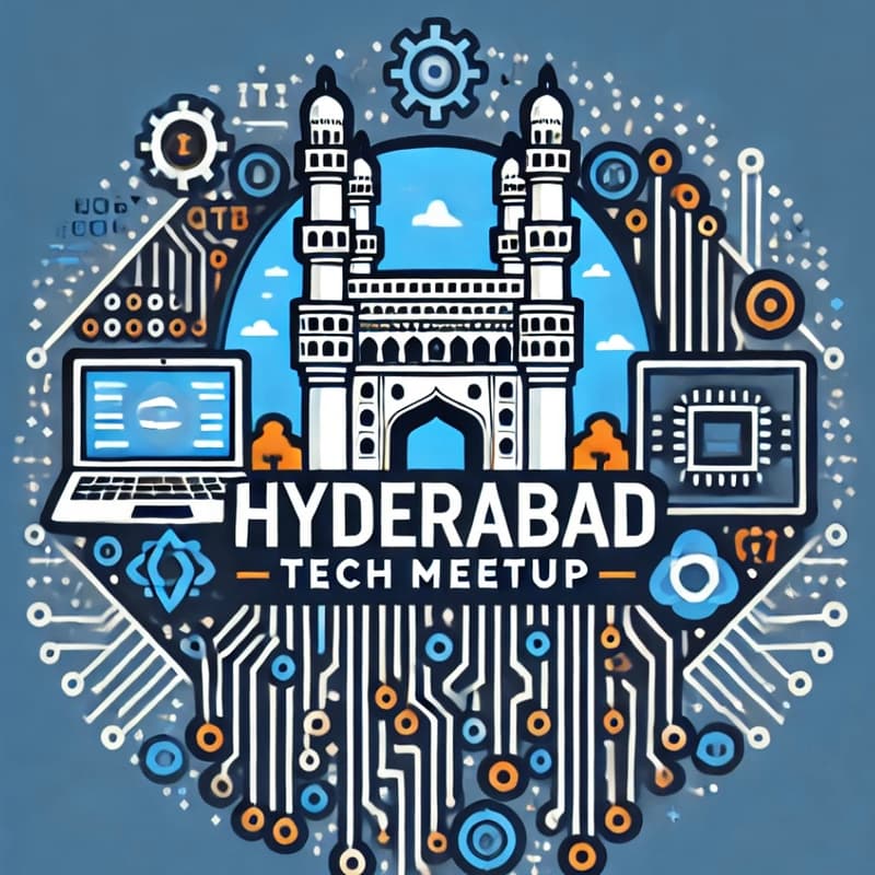 Cover Image for Hyderabad Tech Meetup