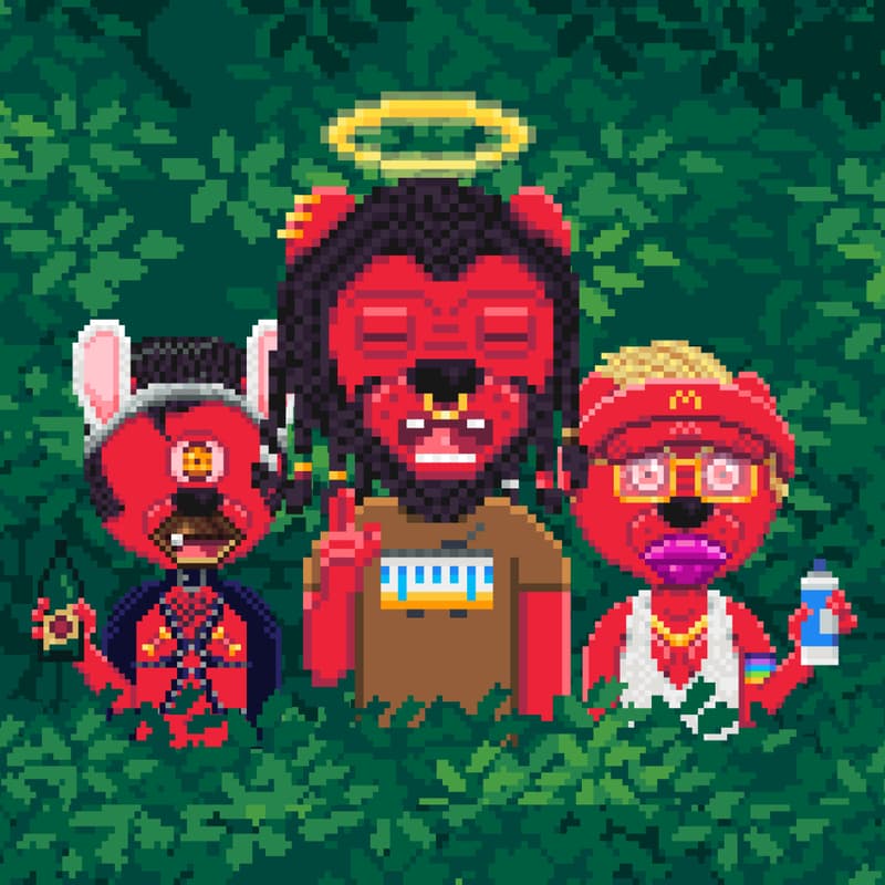Cover Image for Redlions & Frens Picnic