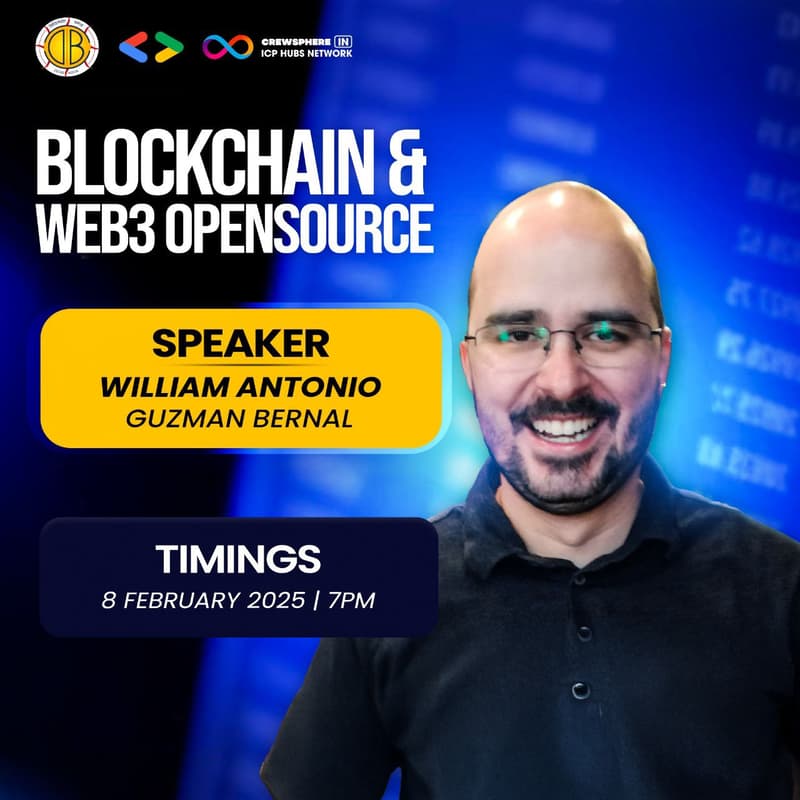Cover Image for Blockchain & Web3 Opensource